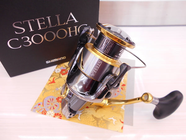 シマノのステラ全16機種！ステラ 新型 シマノ2025