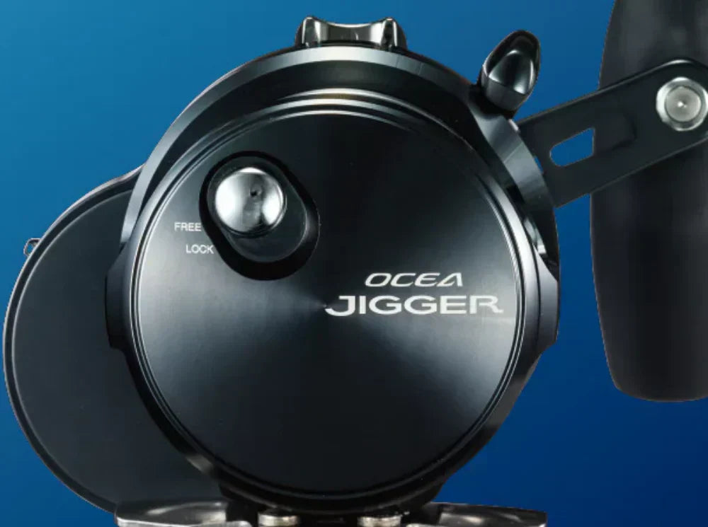 オシアジガーはシマノ最高峰のジギングタックル！機種毎のスペックや対象魚は？