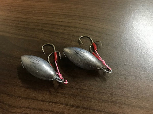 オモックを自作してみよう！狙える魚や使い方とは？