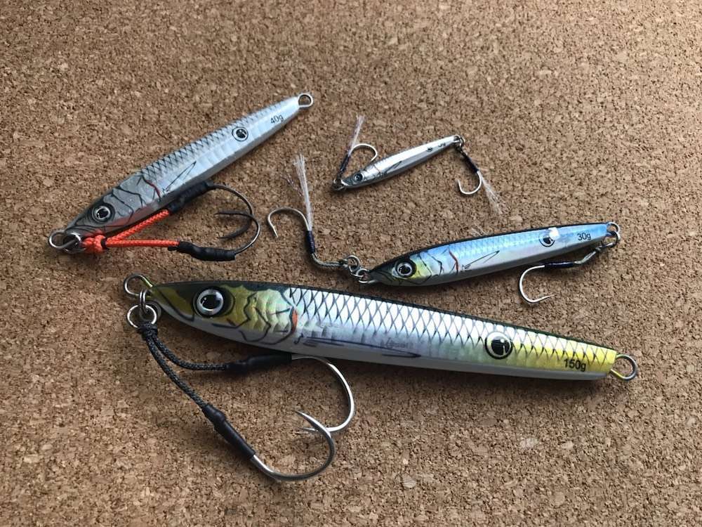 ネコメタルのインプレや使い方は？豊富なラインナップで魚を根こそぎゲット！